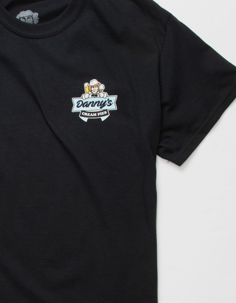 DANNY DUNCAN Danny's Cream Pies Mens Tee image number 3