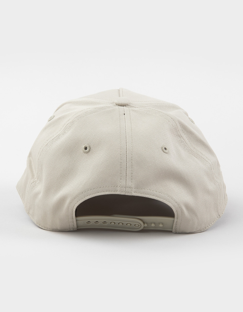 47 BRAND San Diego Padres Foundation '47 Offside Snapback Hat image number 2