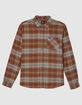 O'NEILL Redmond Plaid Mens Flannel image number 1