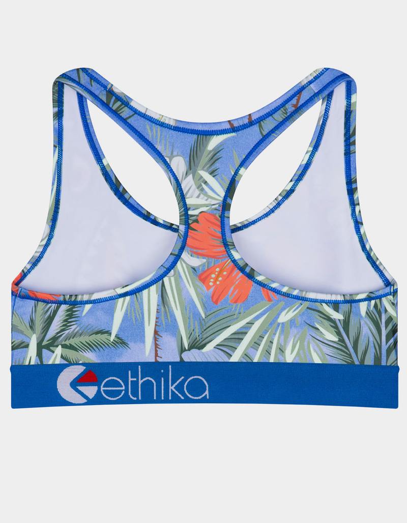 ETHIKA Bomber Lei'd Girls Sports Bra image number 1