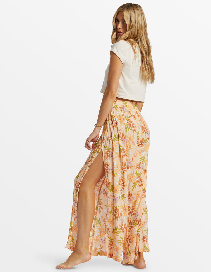 BILLABONG Split Spirit Womens Floral Pants image number 3