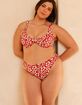 DIPPIN' DAISY'S Sofia Underwire Bikini Top image number 5