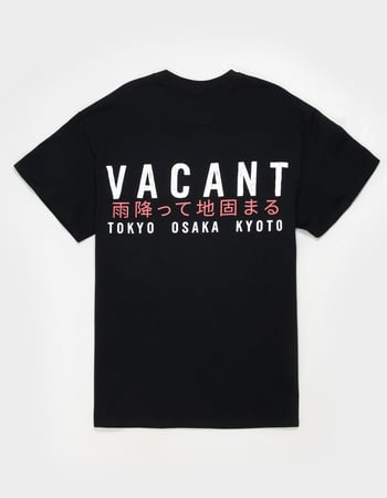 PRETTY VACANT Japan Mens Tee Primary Image