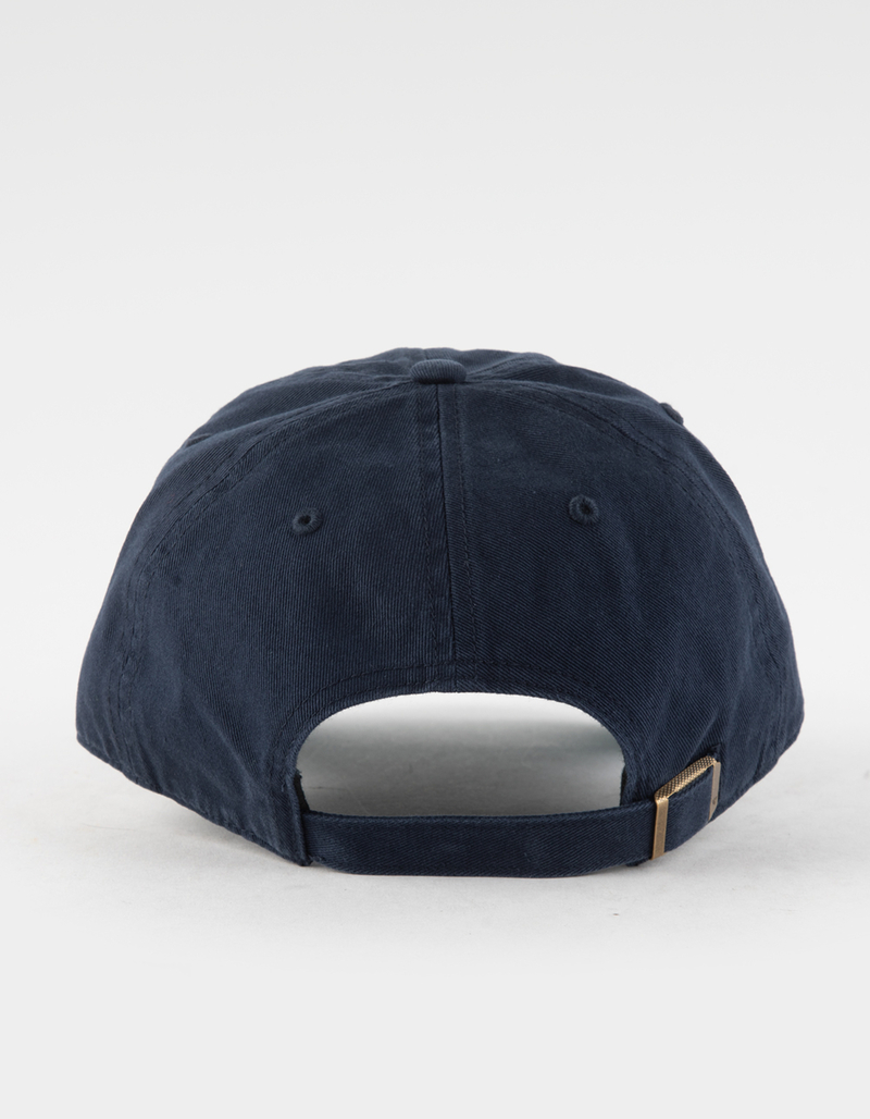 47 BRAND Los Angeles Dodgers '47 Clean Up Ballpark Strapback Hat image number 1