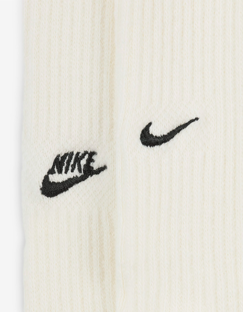 NIKE Everyday 2 Pack Cushioned Crew Socks image number 3