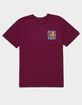 SALTY CREW Ink Slinger Mens Tee image number 2