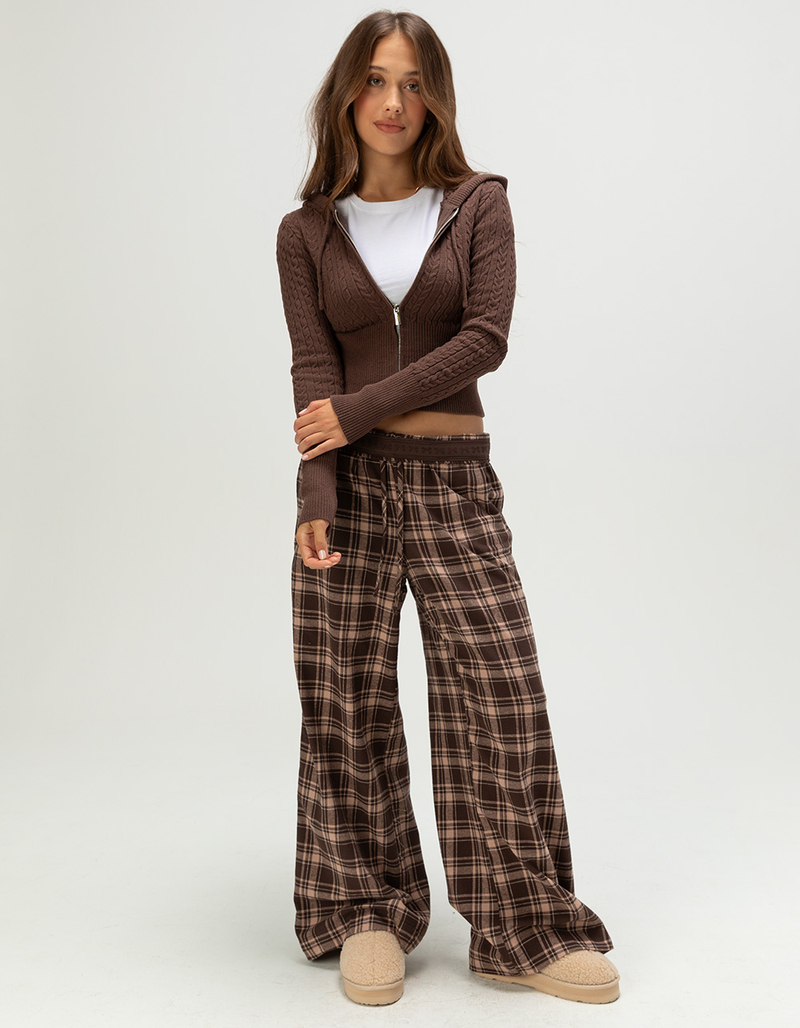 FULL TILT Womens Pajama Pants image number 0