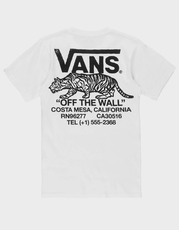 VANS Sneaky Mens Tee Primary Image
