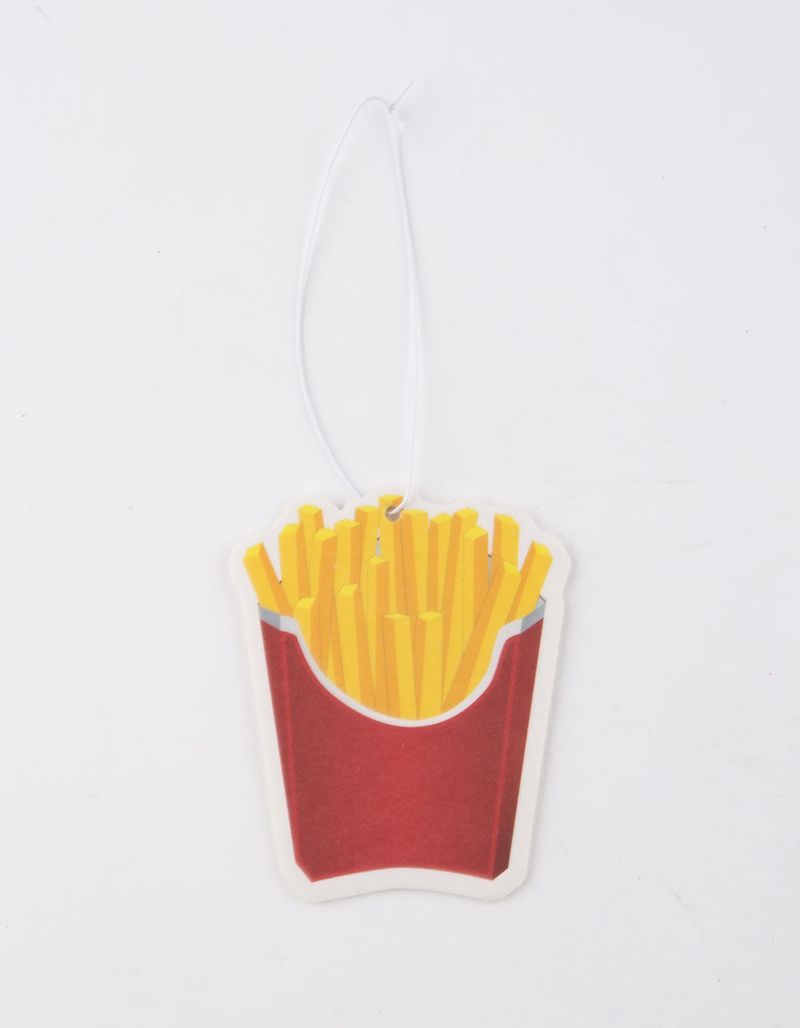 PSD The Big Sniff Fries Air Freshener image number 0