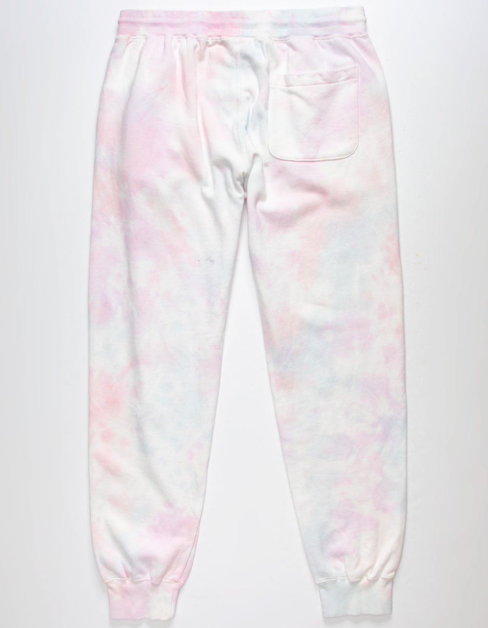 RVCA Tonally Mens Pink \u0026 White Tie Dye 