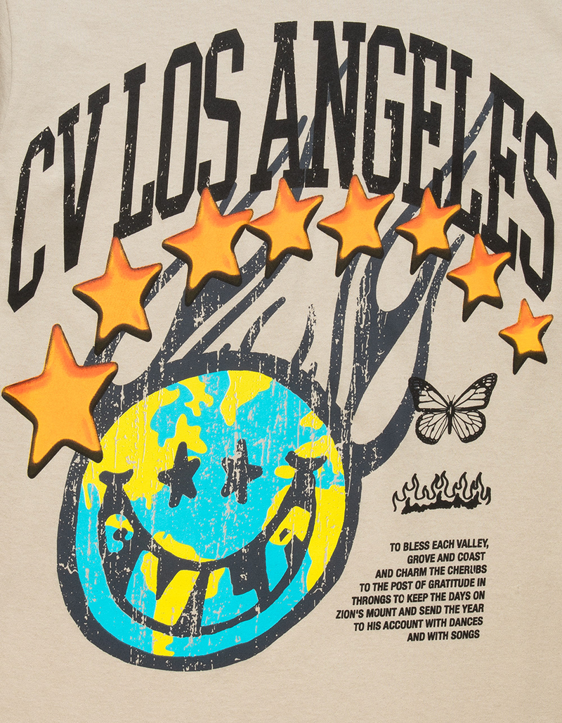 CVLA Brightest Star Mens Tee image number 1
