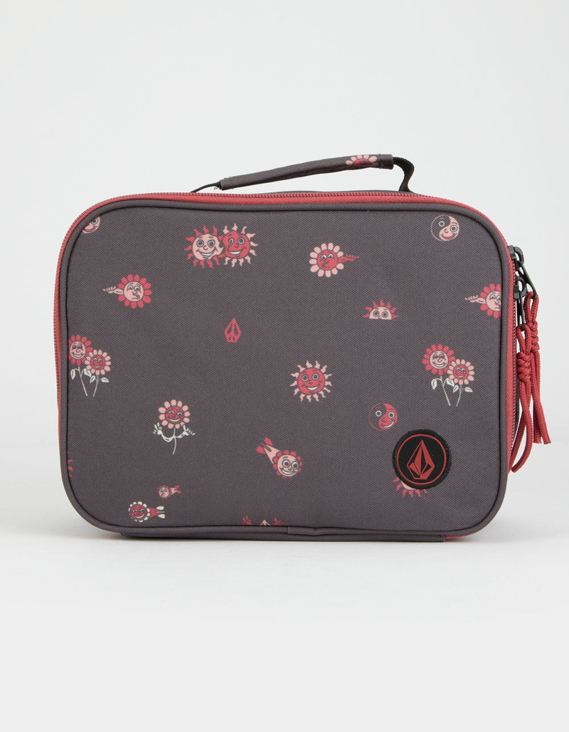 VOLCOM Sunflower Lunch Box image number 0