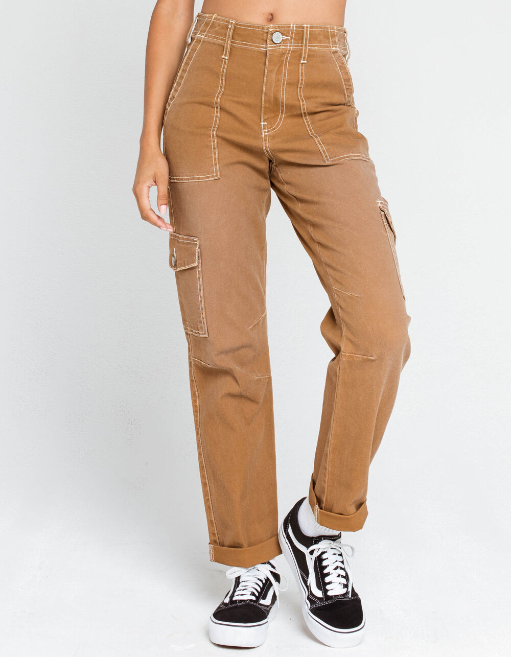 Cargo pants tillys Clearance