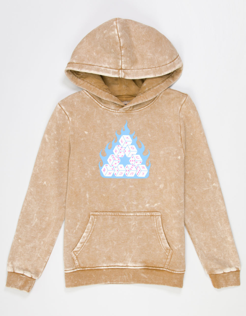 RSQ Boys Make Your Luck Hoodie image number 0