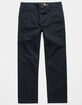 RSQ New York Night Boys Slim Straight Stretch Chino Pants image number 1