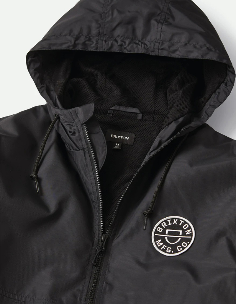 BRIXTON Claxton Crest Mens Jacket image number 1
