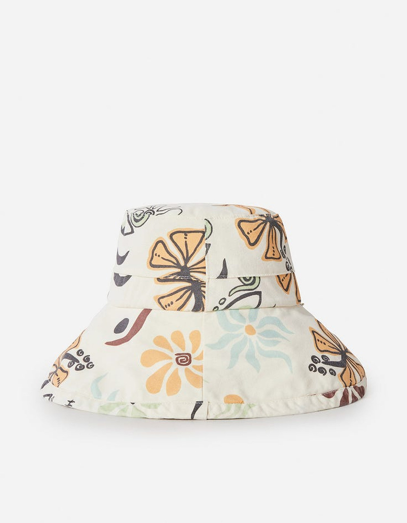 RIP CURL Tres Cool Womens UPF Bucket Hat image number 1