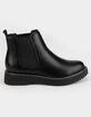 MADDEN GIRL Kween Womens Chelsea Boots image number 2