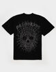 PRIMITIVE Attic Mens Heavyweight Tee image number 1
