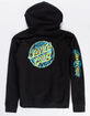 SANTA CRUZ Handbill Dot Mens Hoodie image number 1