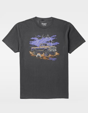 SEAGER Mud Romp Mens Tee Primary Image