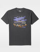 SEAGER Mud Romp Mens Tee image number 1