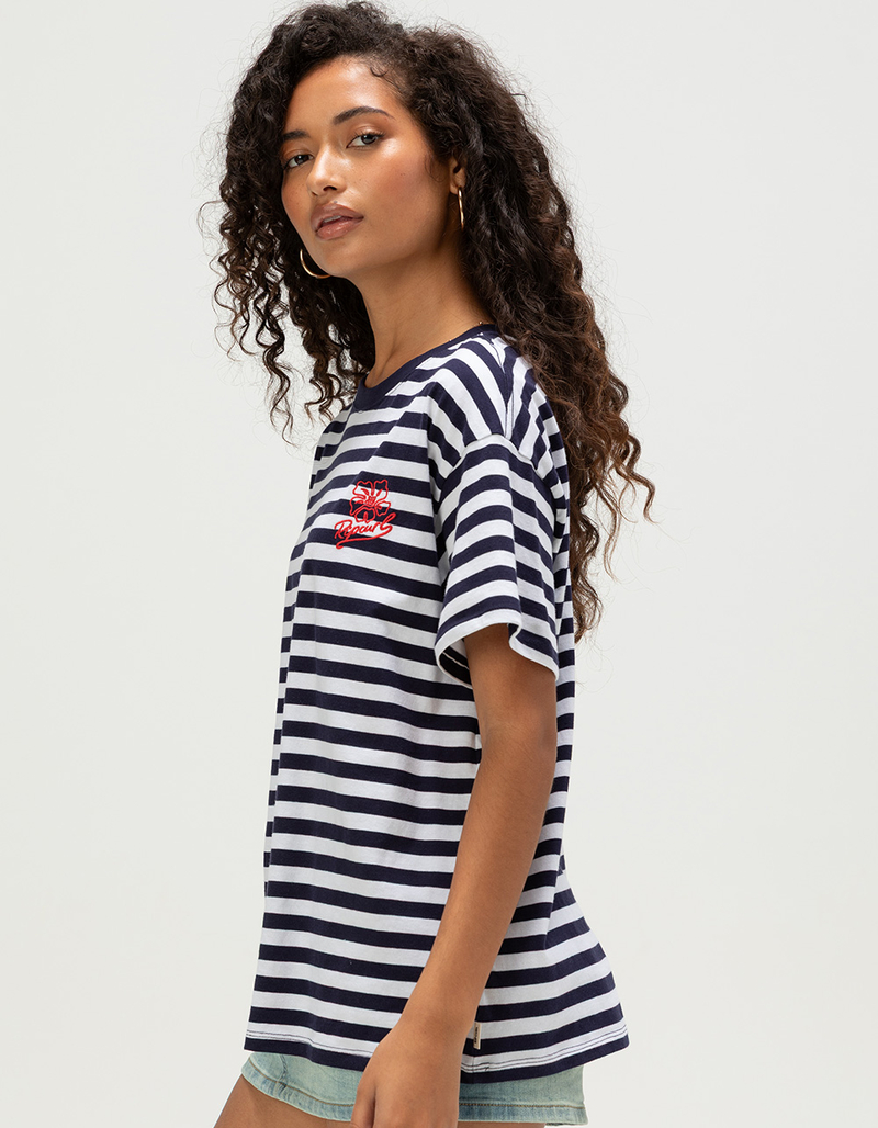 RIP CURL Pacific Womens Relaxed Tee image number 2