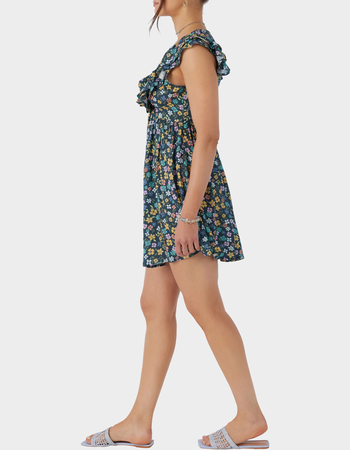 O'NEILL Zaina Layla Floral Womens Dress Alternative Image
