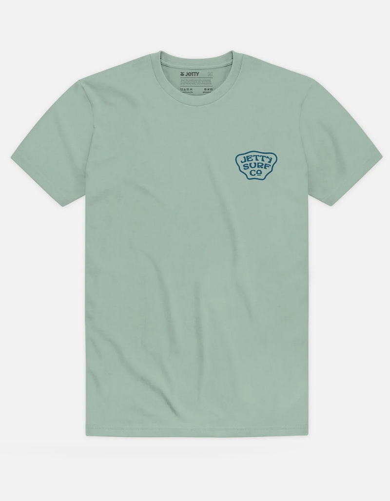 JETTY Hazy Mens Tee image number 0