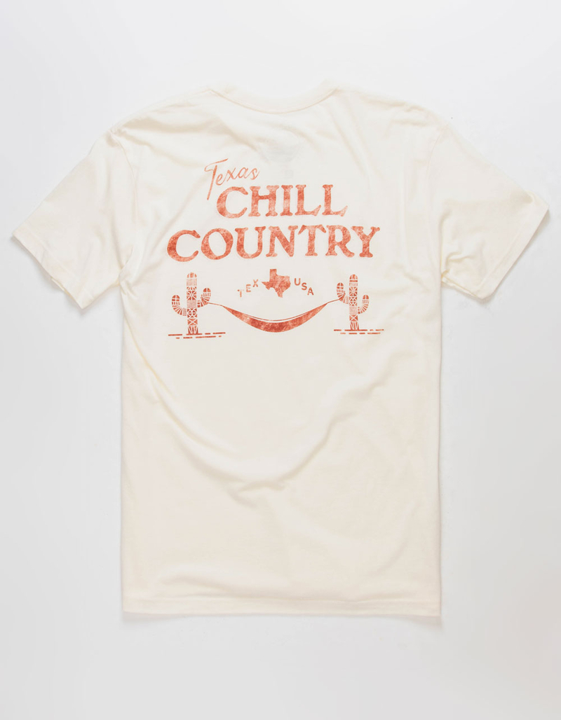 TEXAS HILL COUNTRY PROVISIONS Texas Chill Country Mens Tee image number 0