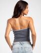 GUESS ORIGINALS Womens Tube Top image number 4