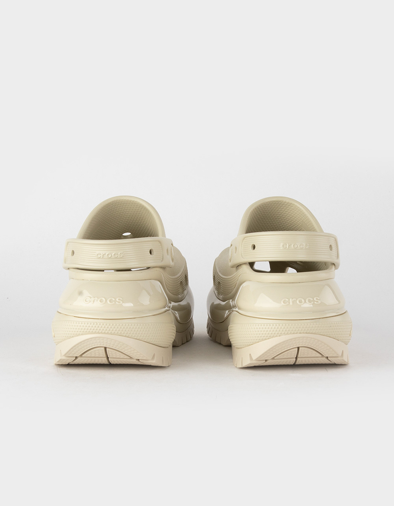 CROCS Mega Crush Womens Platform Clogs image number 3