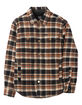 DARK SEAS Ponderosa Mens Flannel Jacket image number 1