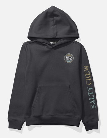 SALTY CREW Simple Fade Boys Hoodie Alternative Image