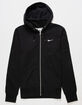 NIKE Full Zip Mens Hoodie image number 1
