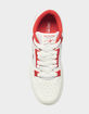 TRUE RELIGION Trey Mesh Court Mens Shoes image number 4