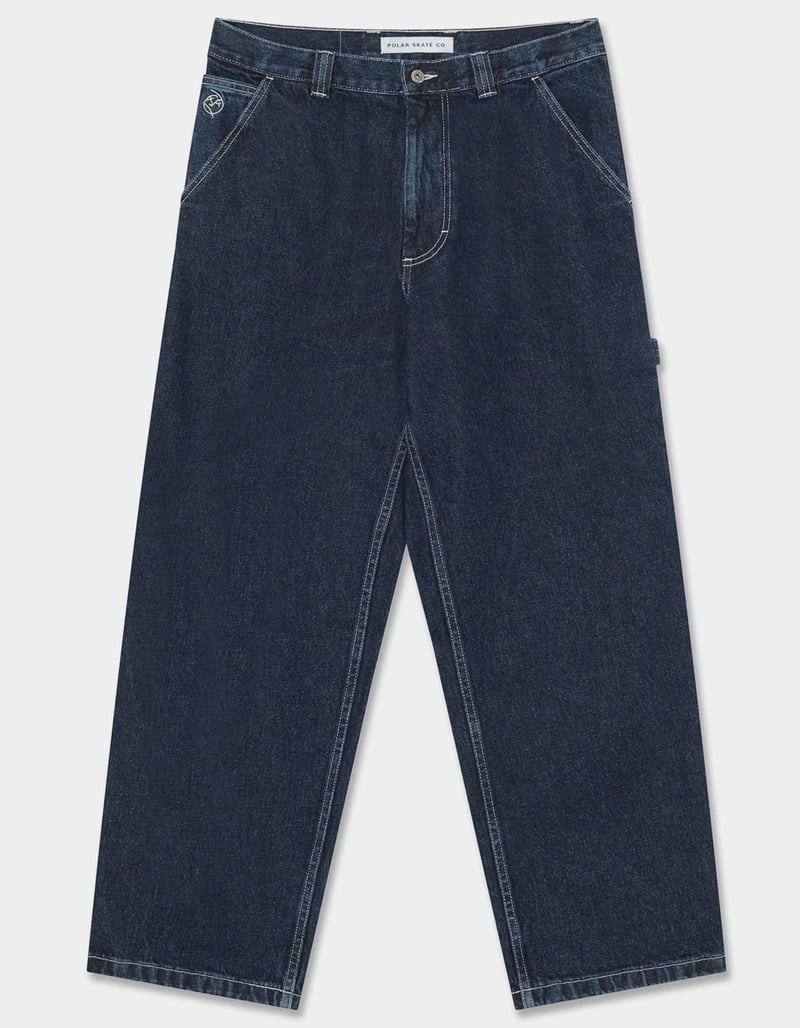 POLAR SKATE CO. Big Boy Work Pants Mens Jeans image number 0