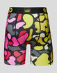 PSD Spongebob Absorbent Camo Mens Boxer Briefs image number 3