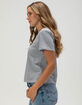 RIP CURL Stephanie Gilmore Stripe Womens Standard Tee image number 3