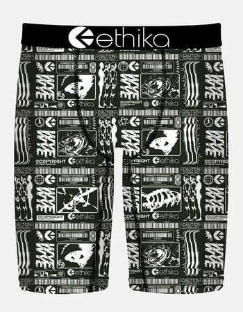 ETHIKA Rapid Fire Staple Mens Boxer Briefs Primary Image