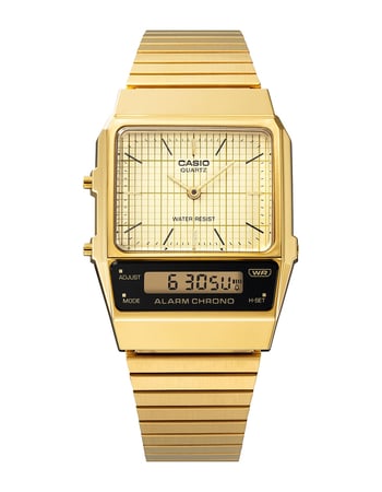 CASIO AQ800EG-9A Watch Alternative Image