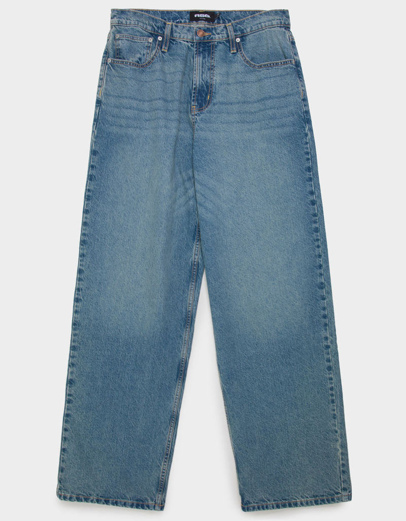 RSQ Mens Extra Baggy Jeans image number 4