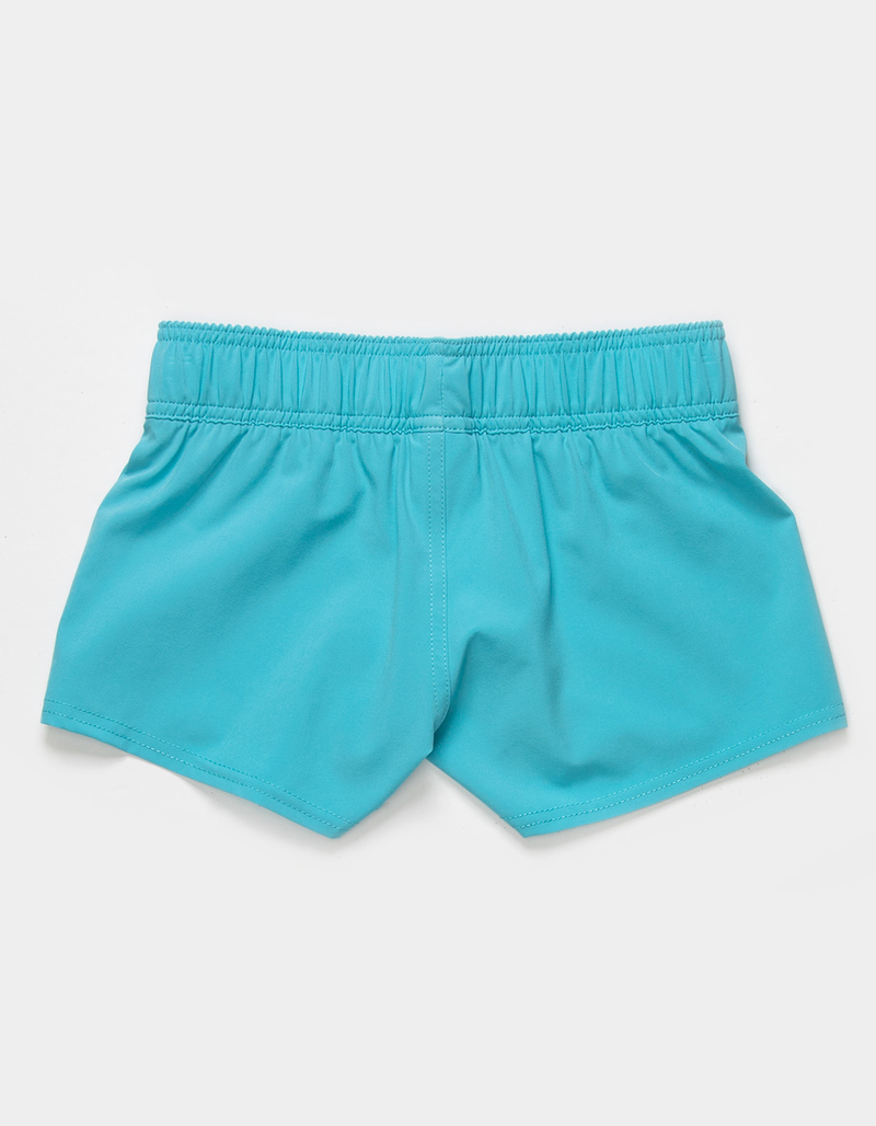 ROXY Essentials Girls Elastic Waist Boardshorts image number 1