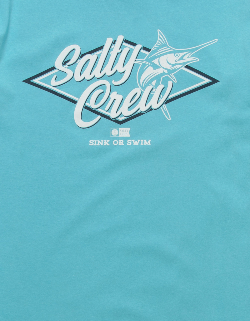 SALTY CREW Billiards Mens Tee image number 1