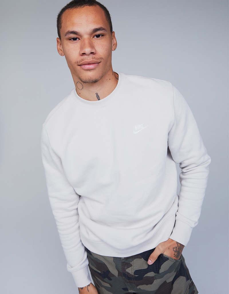 NIKE Sportswear Club Fleece Mens Sweatshirt image number 0