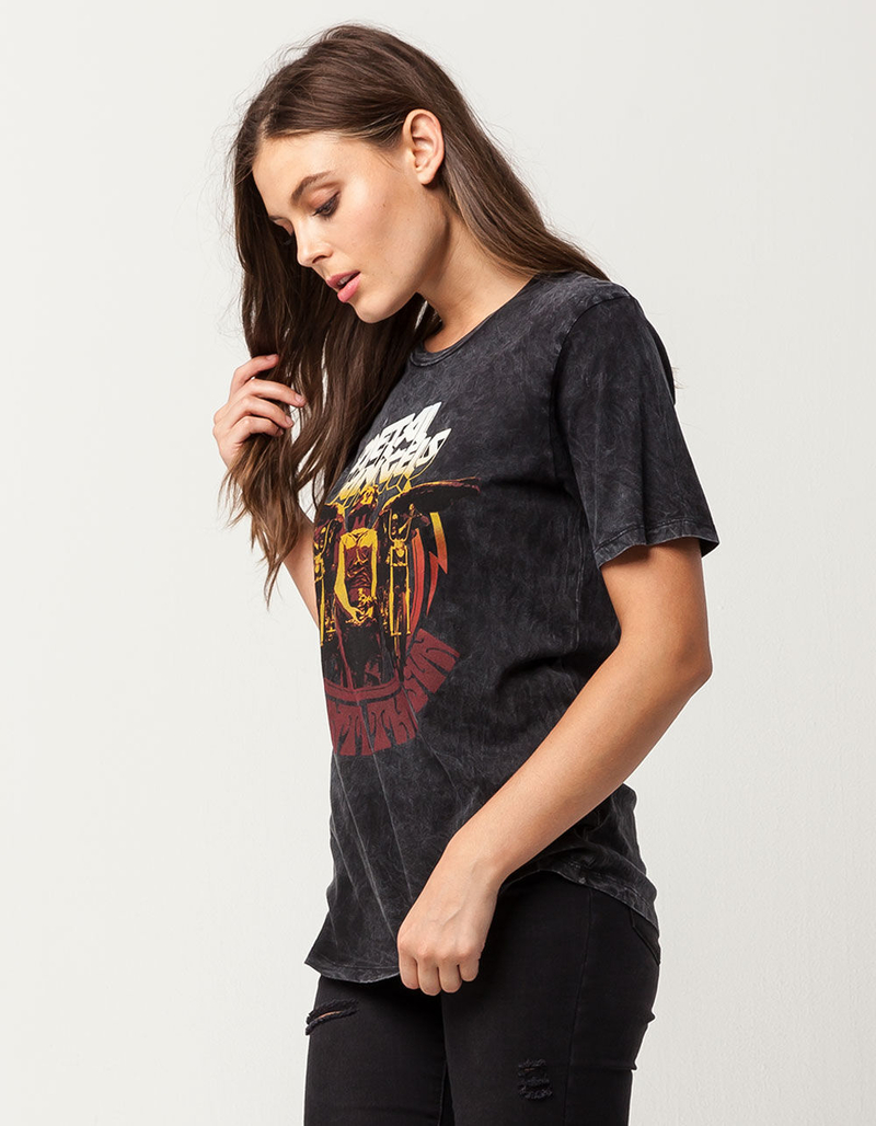 METAL MULISHA Metal Angels Womens Tee image number 1