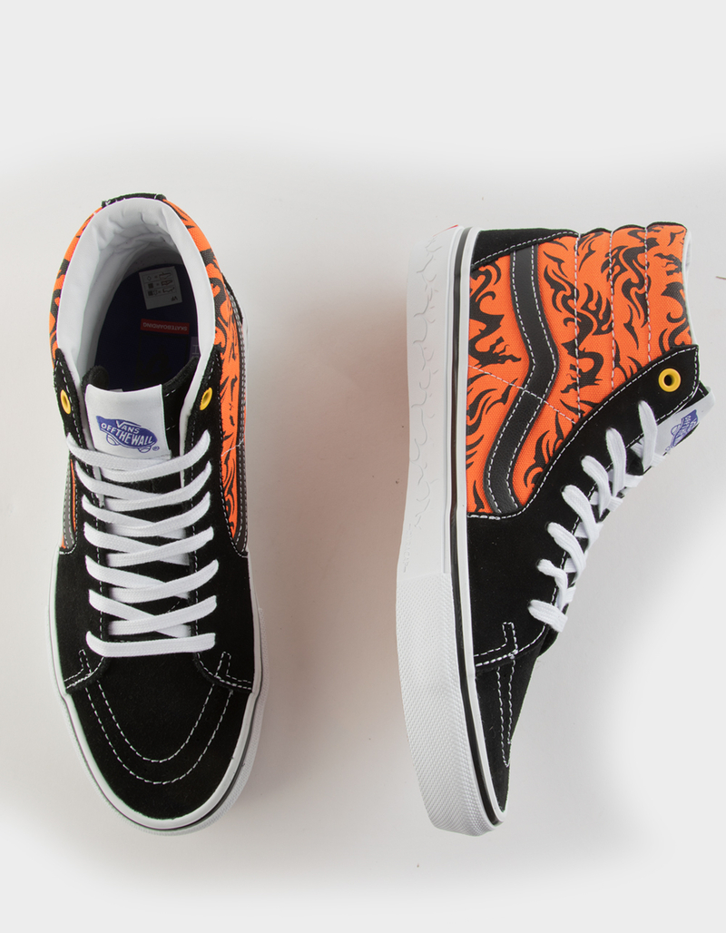 VANS Skate Sk8 Hi Shoes image number 4