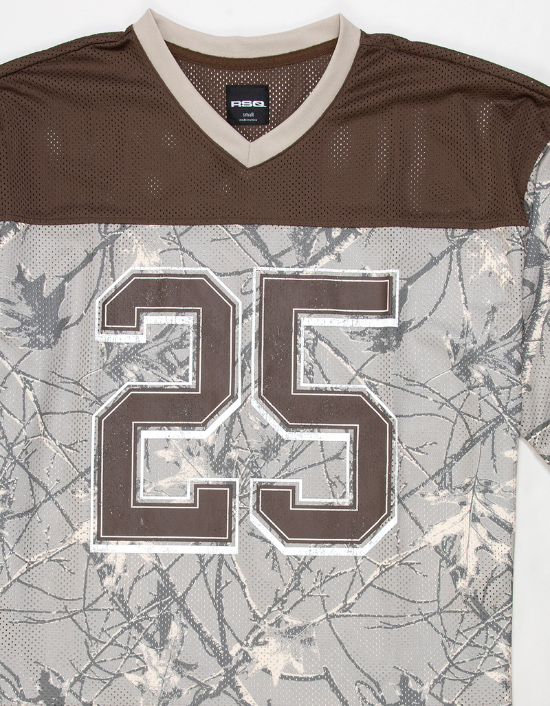 RSQ Mens Mesh Jersey image number 5