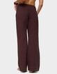 EDIKTED Roman Low Rise Slouchy Jeans image number 3