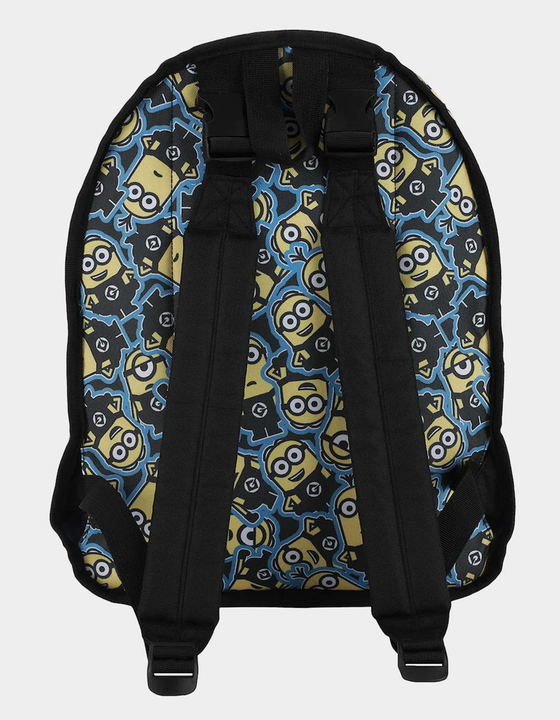 BIOWORLD Minions Reversible Backpack image number 2